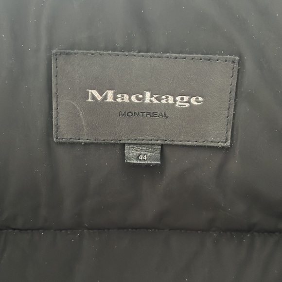 Mackage winter jacket (men’s) - Picture 3 of 3